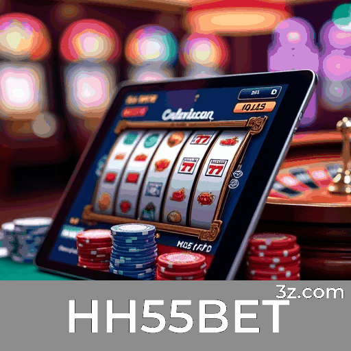 Experiência de Casino Elite no HH55BET: Jogos Premium e Dealers Reais